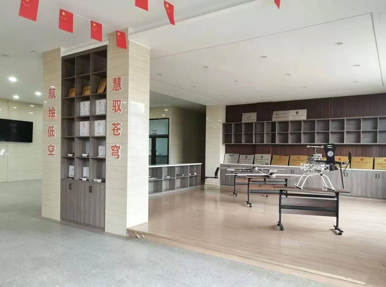 热烈祝贺我校无人机应用技术专业成功获批 今秋正式招生(图4) 9ce44d4c6fdd82e799a42be89618dff4.jpg