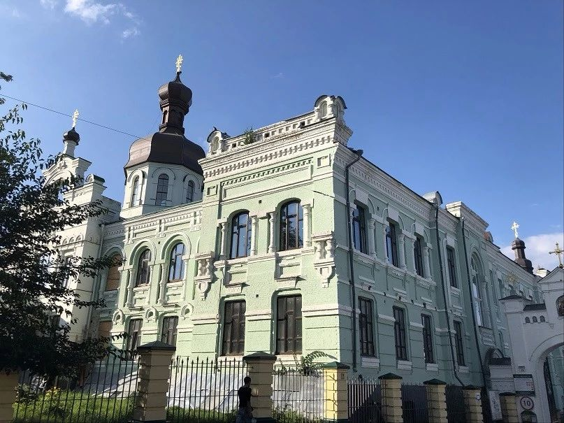 留学院校——乌克兰哈尔科夫国立经济大学(图2) 留学院校——乌克兰哈尔科夫国立经济大学(图2)