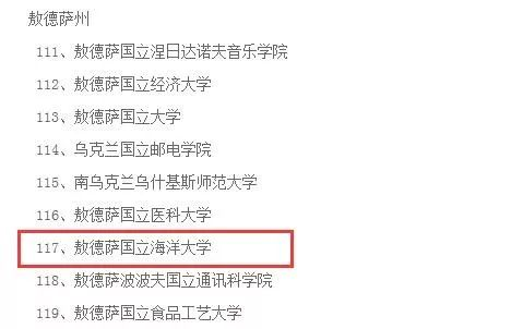 留学院校——乌克兰敖德萨国立海洋大学(图7)