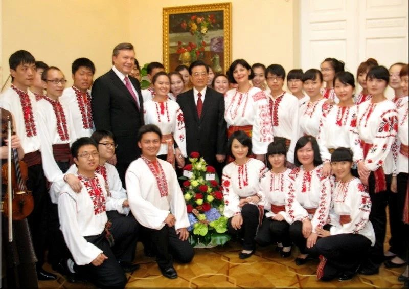 留学院校——乌克兰基辅国立师范大学(图4)